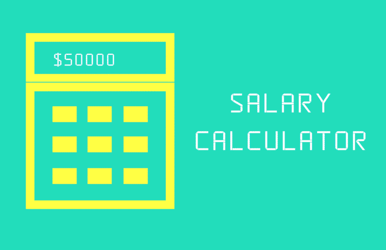 Hourly Salary Calculator 2025